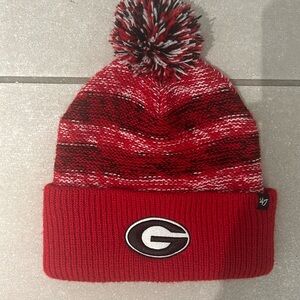 UGA Winter Hat
